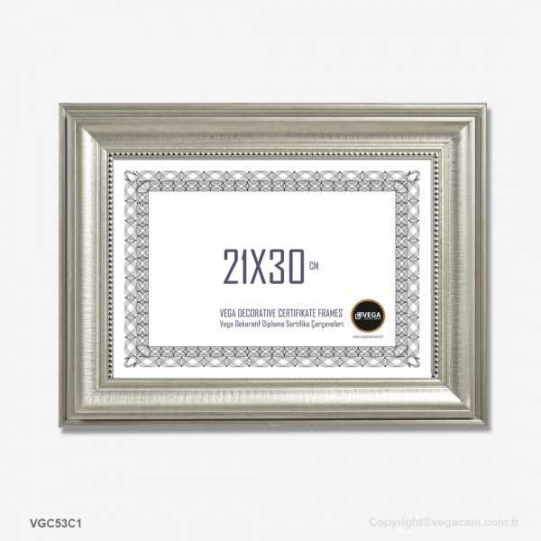 Diploma Sertifika Çerçevesi VGC53C1