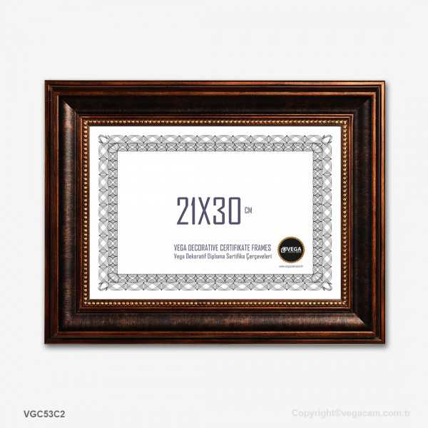 Diploma Sertifika Çerçevesi VGC53C2
