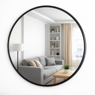 Metal Çerçeveli Yuvarlak...