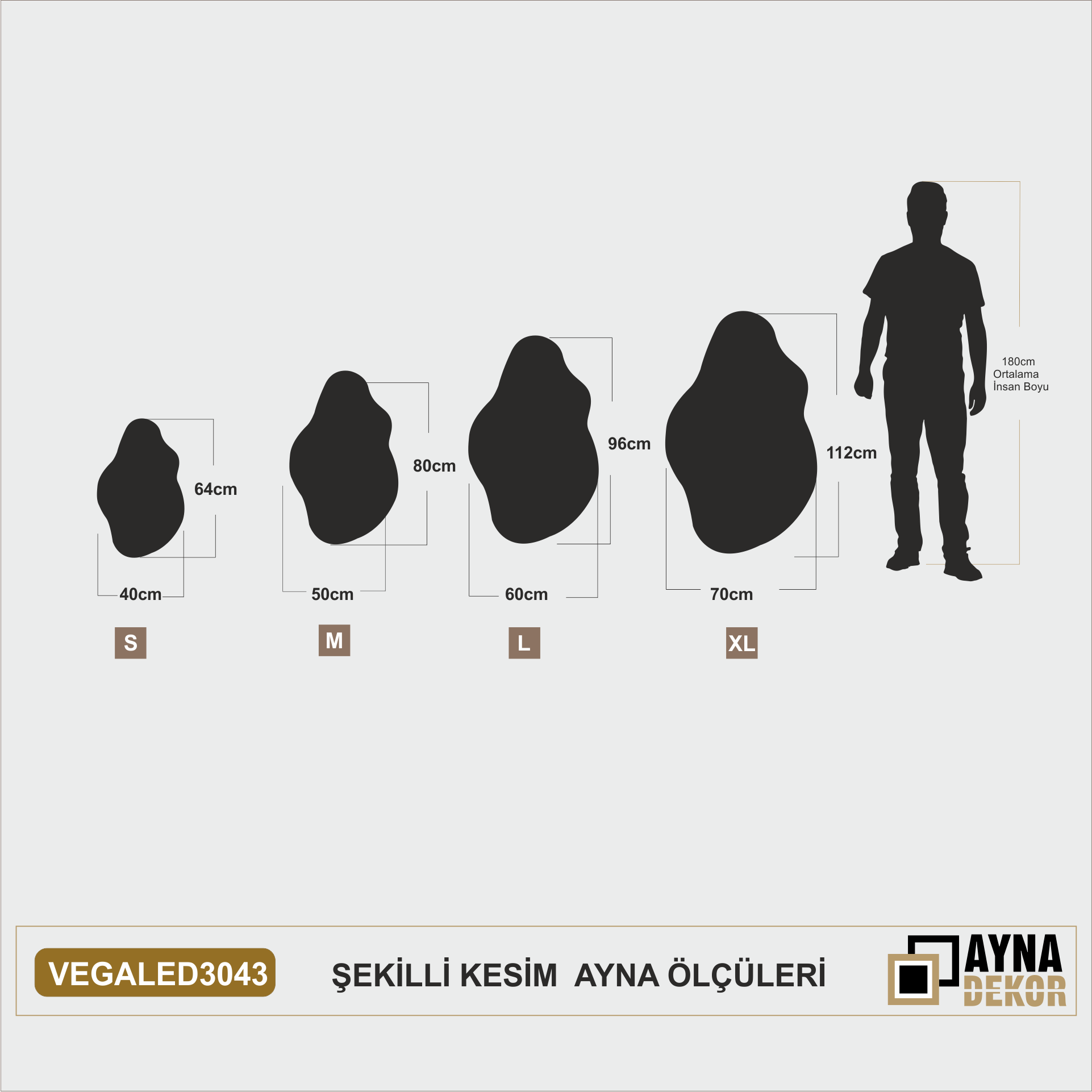 Ölçü Seçenekleri