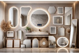 AYNA DEKOR – Özel Ölçü Ayna ve Çerçeve Ürünlerinde Türkiye’nin Güvenilir Markası